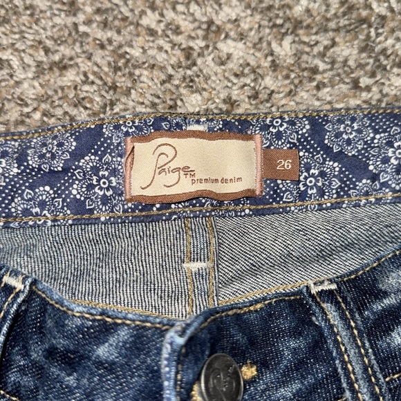 PAIGE Jeans - Picture 3 of 7